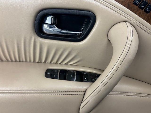 2021 Nissan Armada SL