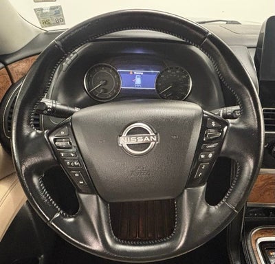 2021 Nissan Armada SL