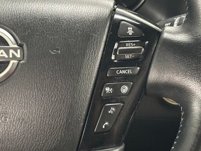 2021 Nissan Armada SL