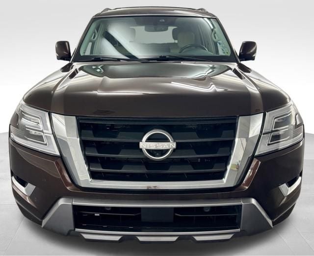 2021 Nissan Armada SL