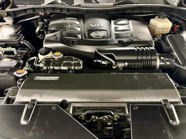 2021 Nissan Armada SL