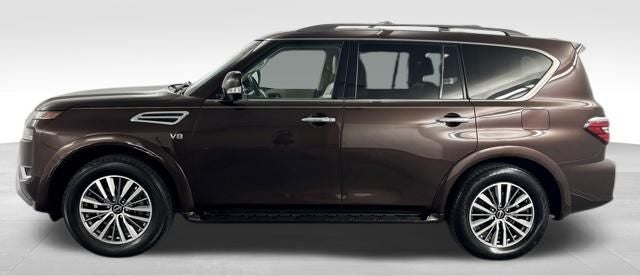 2021 Nissan Armada SL