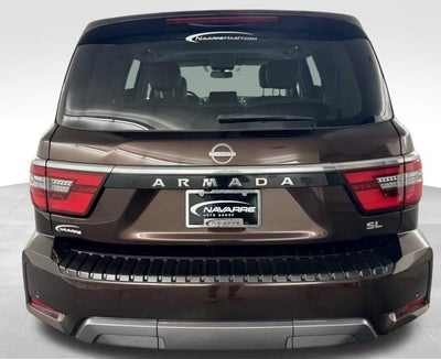 2021 Nissan Armada SL