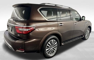 2021 Nissan Armada SL