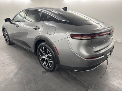 2025 Toyota Crown Limited