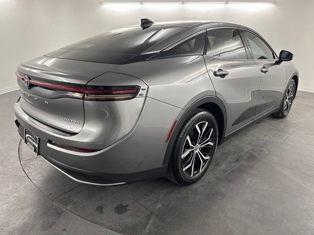 2025 Toyota Crown Limited