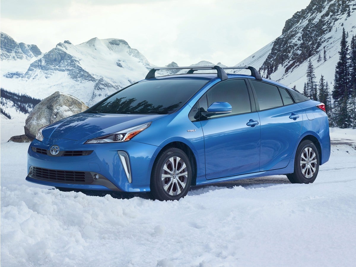 2020 Toyota Prius