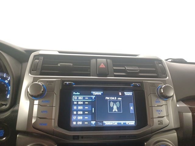 2019 Toyota 4Runner Limited