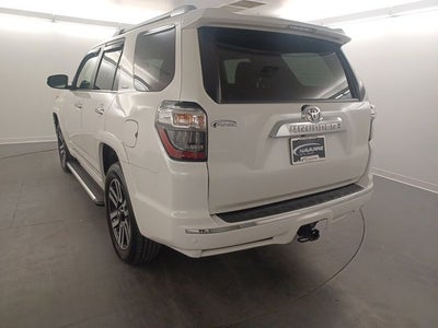2019 Toyota 4Runner Limited