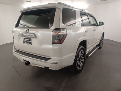 2019 Toyota 4Runner Limited