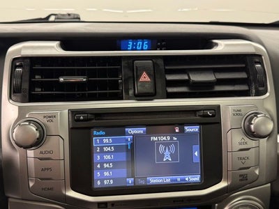 2019 Toyota 4Runner SR5 Premium