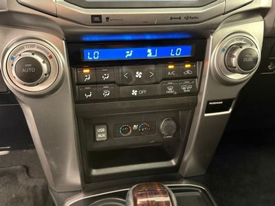 2019 Toyota 4Runner SR5 Premium