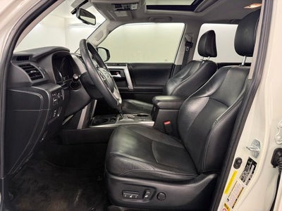 2019 Toyota 4Runner SR5 Premium