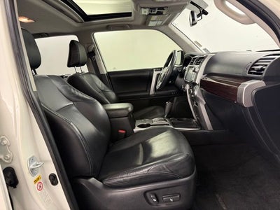 2019 Toyota 4Runner SR5 Premium