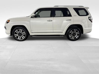 2019 Toyota 4Runner SR5 Premium
