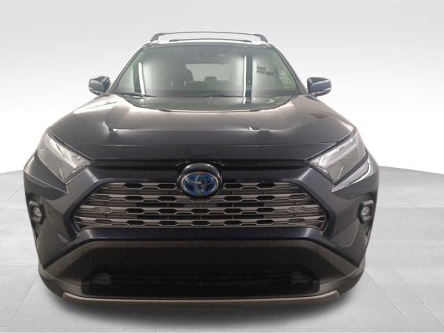 2024 Toyota RAV4 Hybrid Limited — photo 2