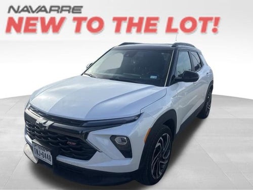 2024 Chevrolet TrailBlazer RS