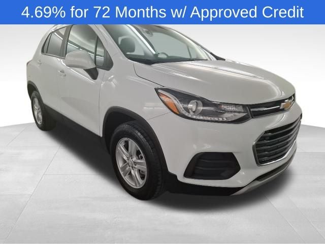 2021 Chevrolet Trax