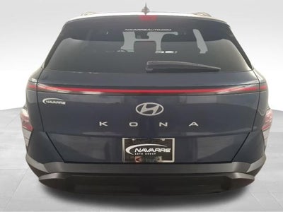 2025 Hyundai Kona SEL