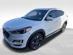 2021 Hyundai Tucson Sport