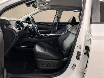 2024 Hyundai Tucson Hybrid SEL Convenience
