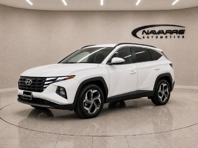 2024 Hyundai Tucson Hybrid SEL Convenience
