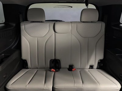 2025 Hyundai Palisade SEL