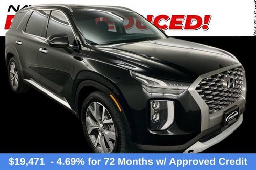 2022 Hyundai Palisade SEL