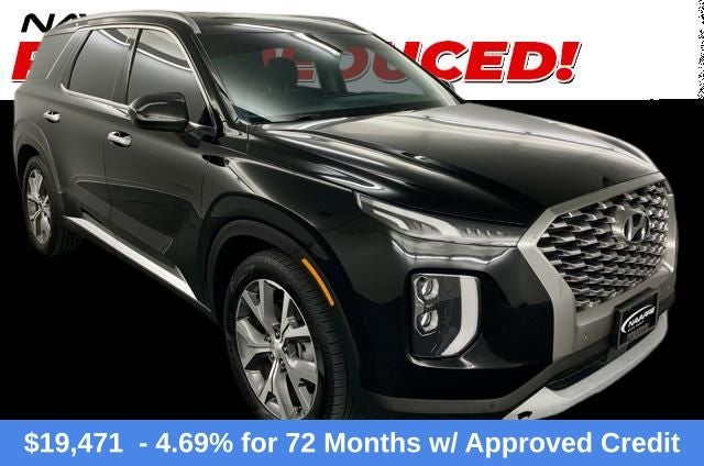 2022 Hyundai Palisade SEL