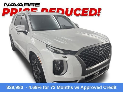 2022 Hyundai Palisade Calligraphy