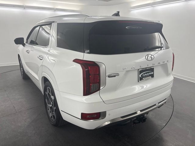2022 Hyundai Palisade Calligraphy