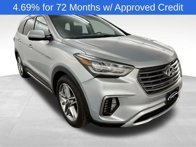 2019 Hyundai Santa Fe XL Limited