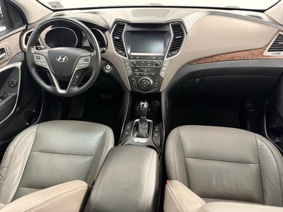 2019 Hyundai Santa Fe XL Limited