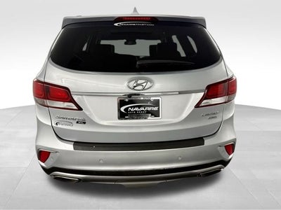 2019 Hyundai Santa Fe XL Limited