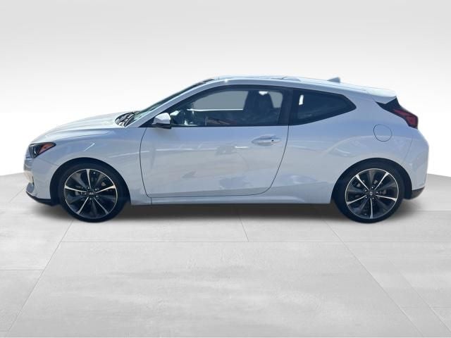 2020 Hyundai Veloster 2.0 Premium — photo 3