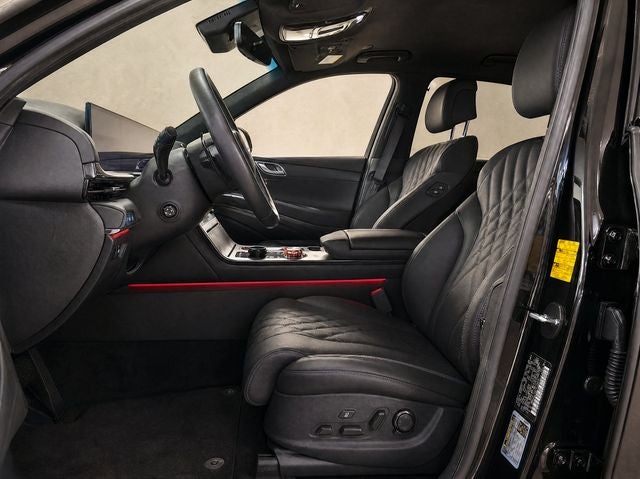 2026 Genesis GV80 3.5T Prestige Black