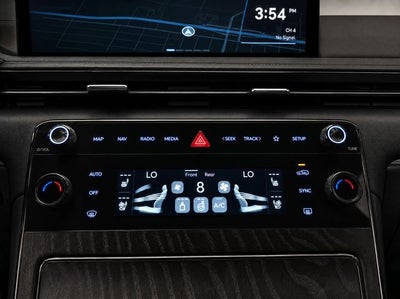 2026 Genesis GV80 3.5T Prestige Black