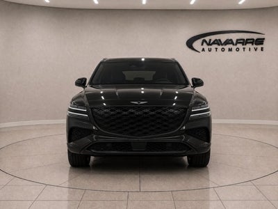 2026 Genesis GV80 3.5T Prestige Black