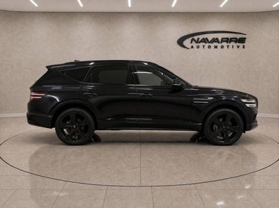 2026 Genesis GV80 3.5T Prestige Black