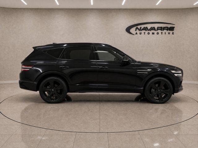 2026 Genesis GV80 3.5T Prestige Black