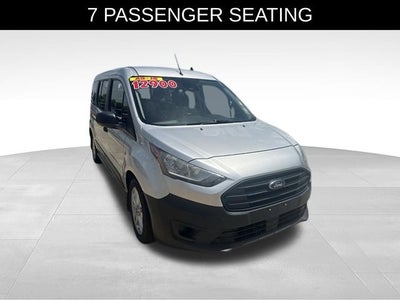 2022 Ford Transit Connect XL