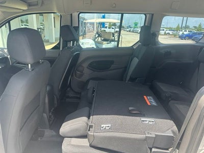2022 Ford Transit Connect XL