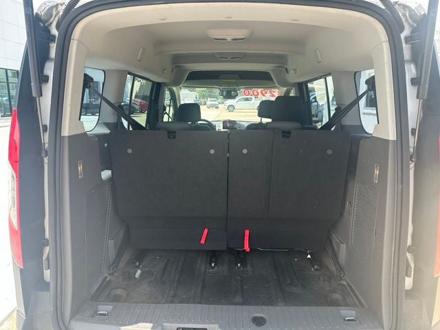 2022 Ford Transit Connect XL