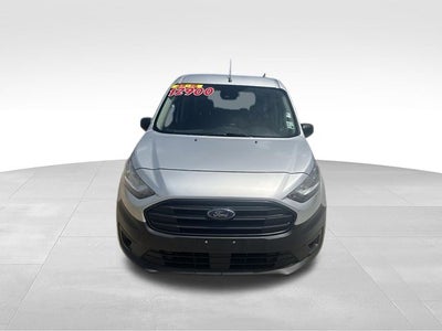 2022 Ford Transit Connect XL