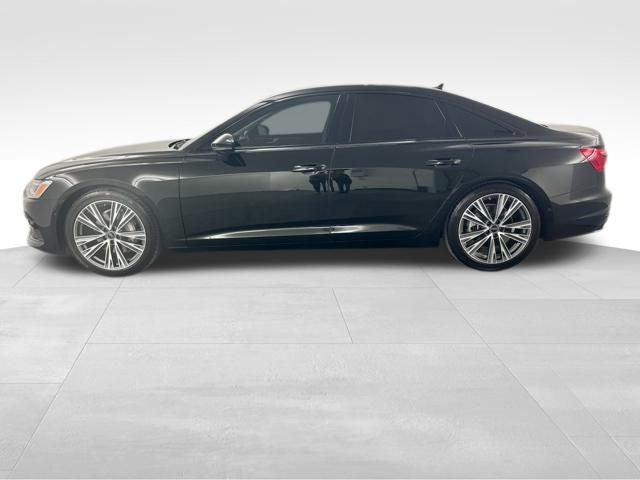 2024 Audi A6 45 Premium Plus quattro