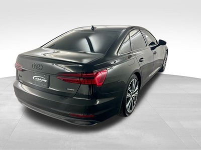 2024 Audi A6 45 Premium Plus quattro