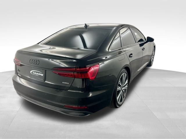 2024 Audi A6 45 Premium Plus quattro