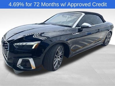 2024 Audi S5 3.0T Premium Plus quattro