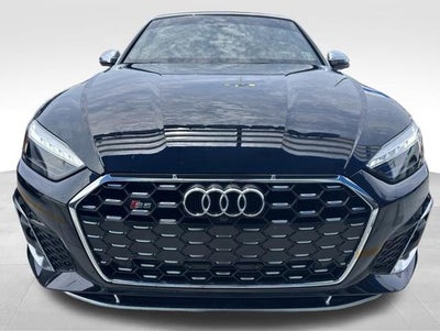 2024 Audi S5 3.0T Premium Plus quattro