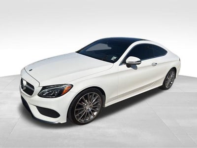 2017 Mercedes-Benz C-Class C 300